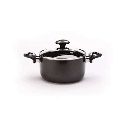 تصویر  قابلمه گرانیتا زرساب سایز 18