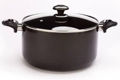 تصویر  قابلمه گرانیتا زرساب سایز 26