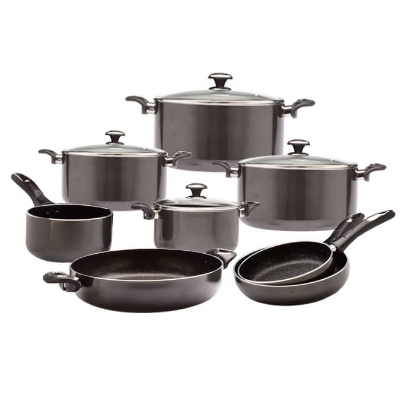 تصویر  سرویس 12 پارچه گرانیتا زرساب