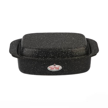 تصویر  چیکن دیش زرساب مدل ویولت