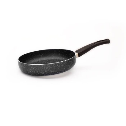 تصویر  تابه گرانیت زرساب مدل ویولت سایز 24