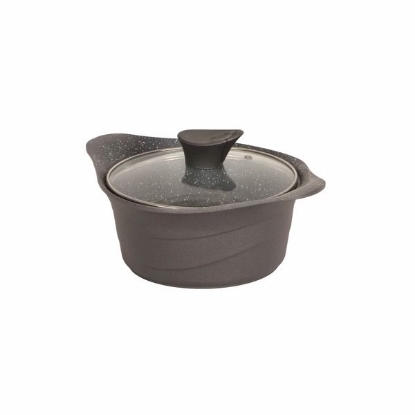 تصویر  قابلمه عروس مدل دیاکو سایز 20