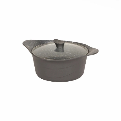 تصویر  قابلمه عروس مدل دیاکو سایز 24