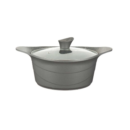 تصویر  قابلمه عروس مدل دیاکو سایز 28